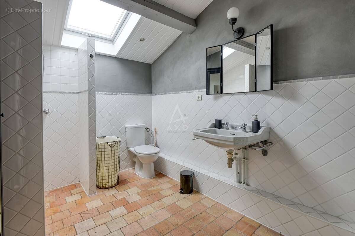 Maison à LE LANDREAU