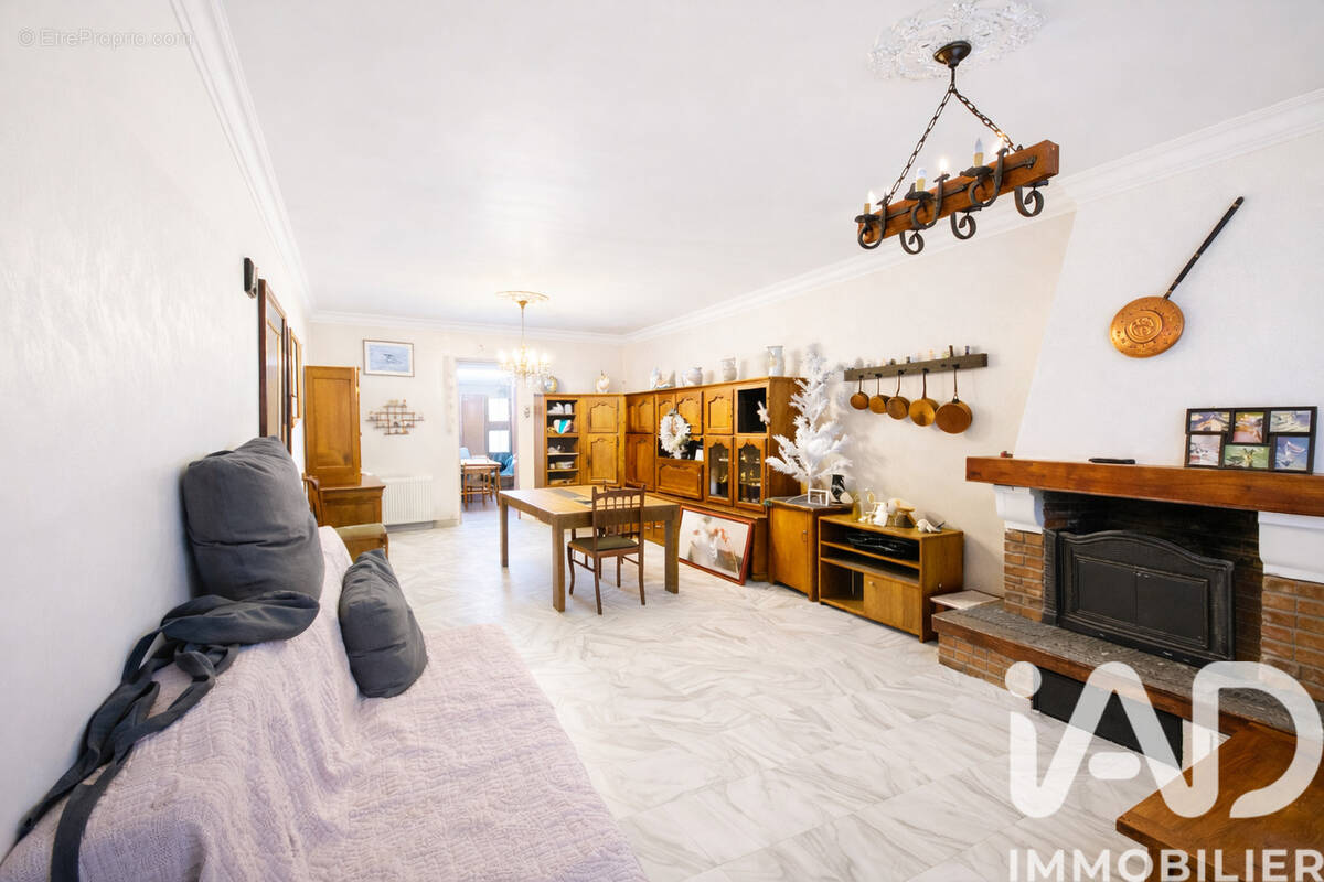 Photo 1 - Maison à MARCQ-EN-BAROEUL