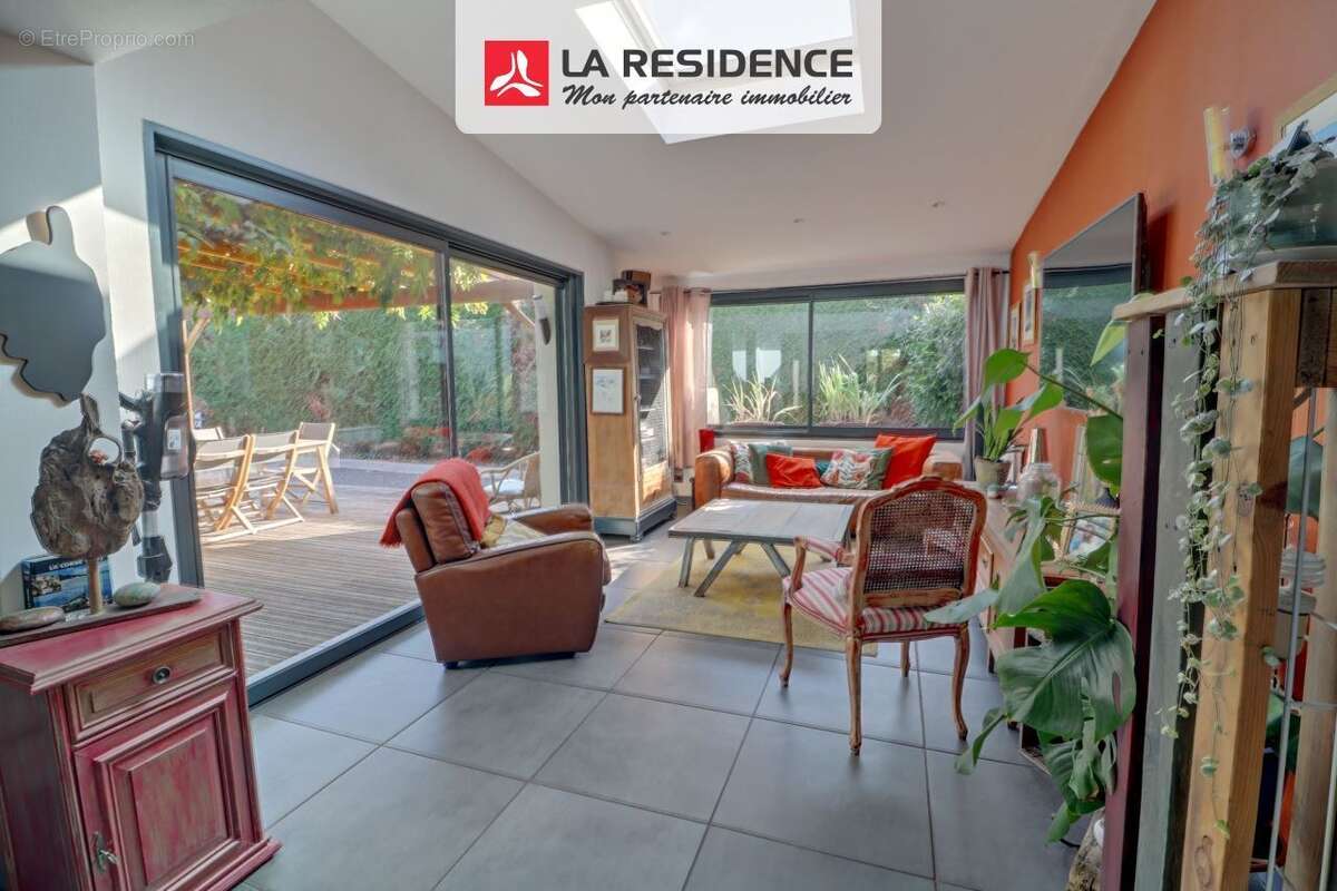 Maison à DEVILLE-LES-ROUEN