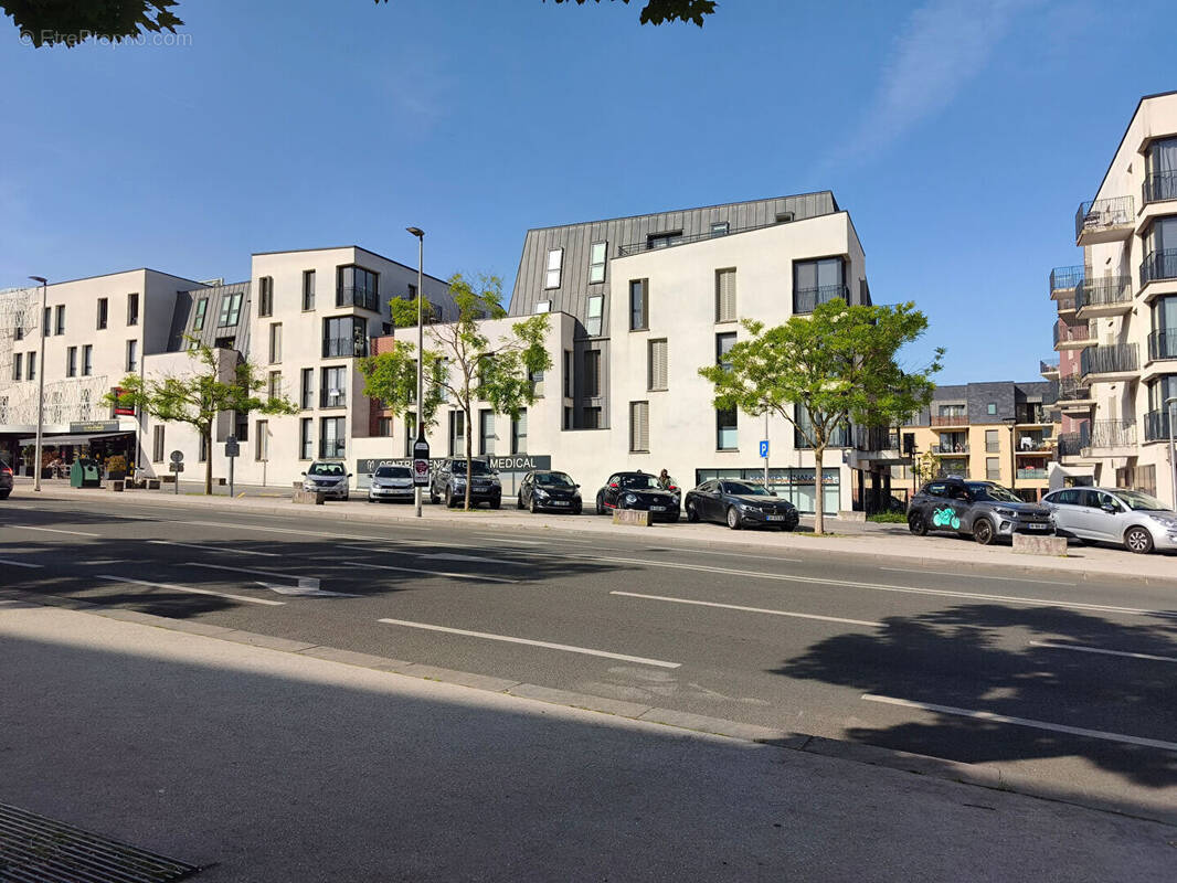 Appartement à COMPIEGNE