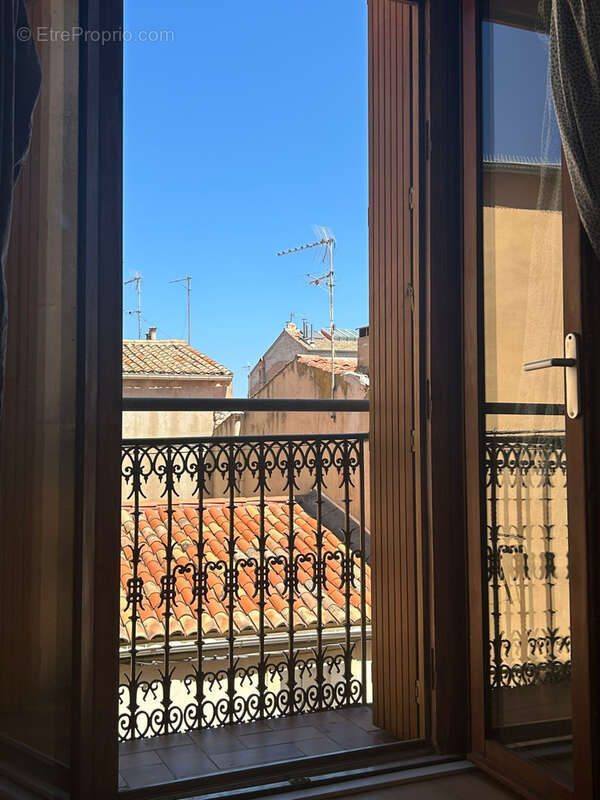 Appartement à SETE