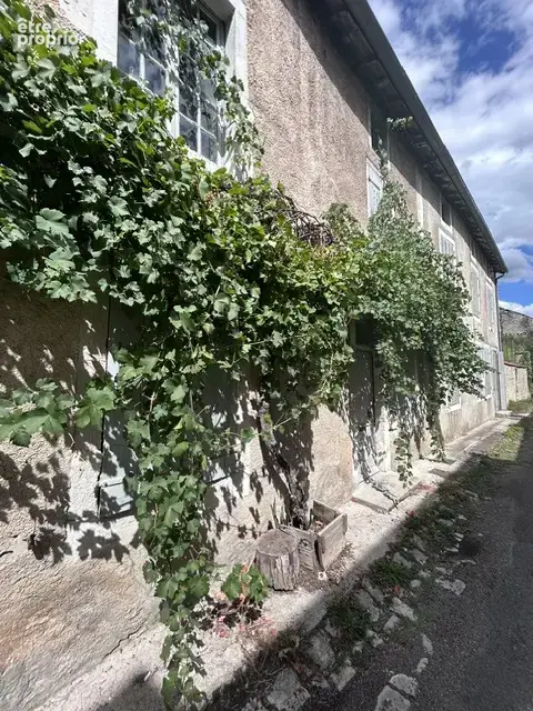 Maison de village et belle grange - photo 2