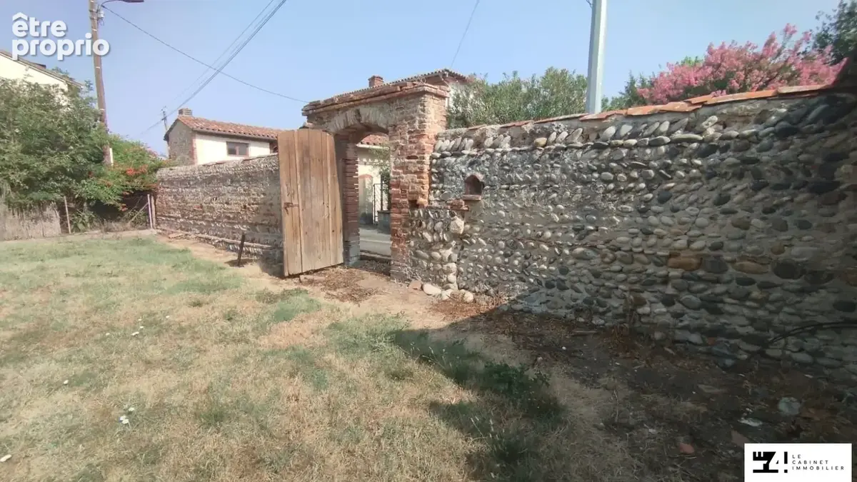 Terrain 805 m² à vendre à Montesquieu-Volvestre (31310) - photo 4