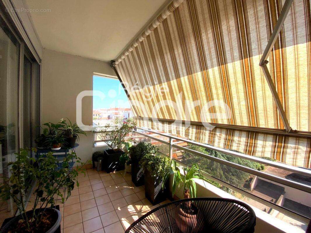 Appartement à LYON-4E