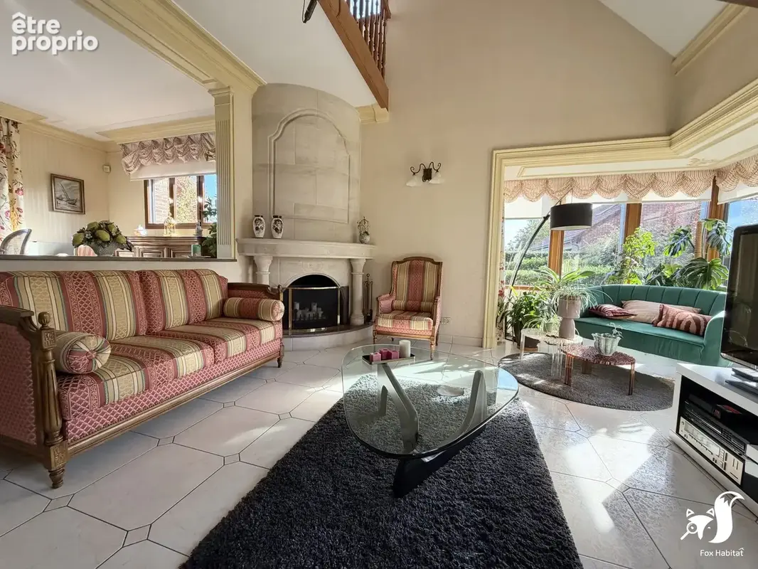 Maison 6 pièces 151 m² à vendre à Tilloy-Lez-Cambrai (59554) - photo 8