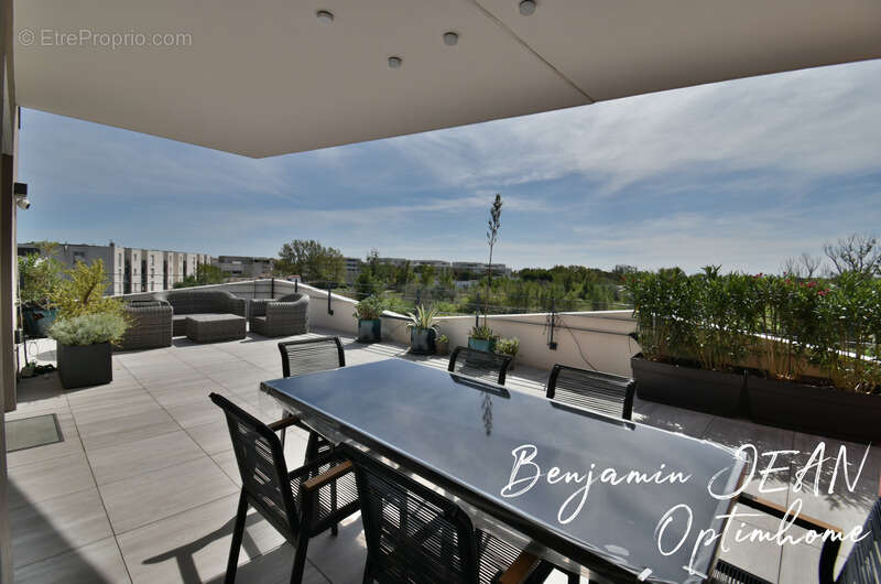 Appartement à SERIGNAN