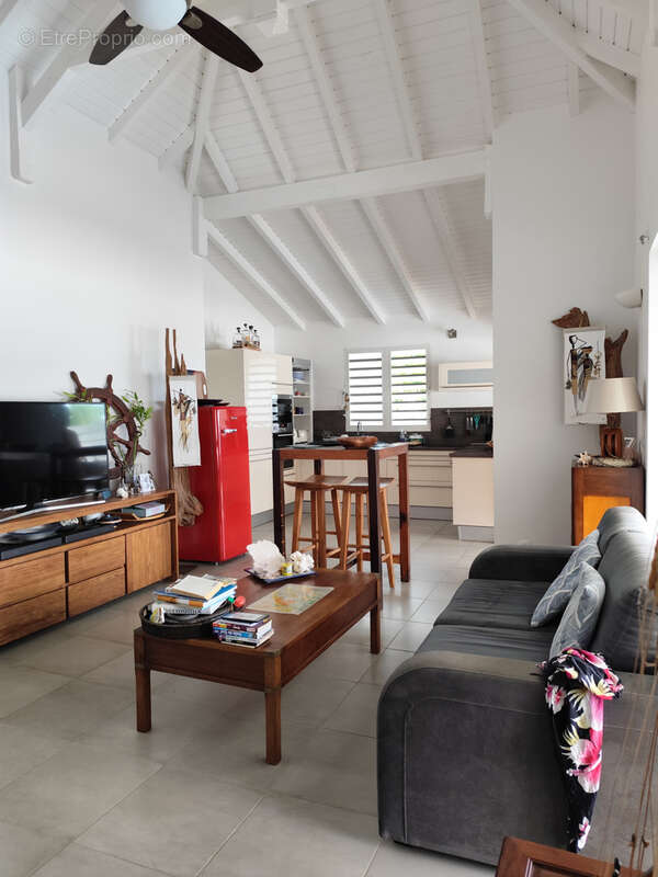 Maison à BOUILLANTE