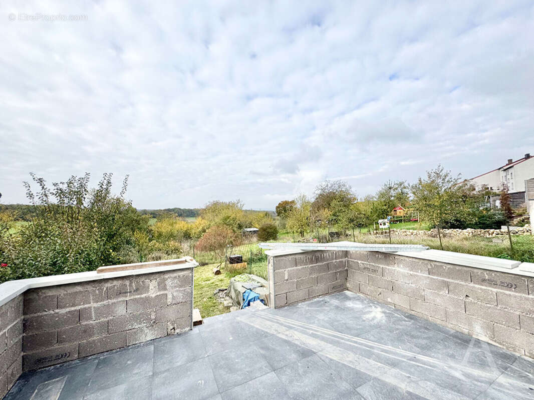 Maison à KERLING-LES-SIERCK