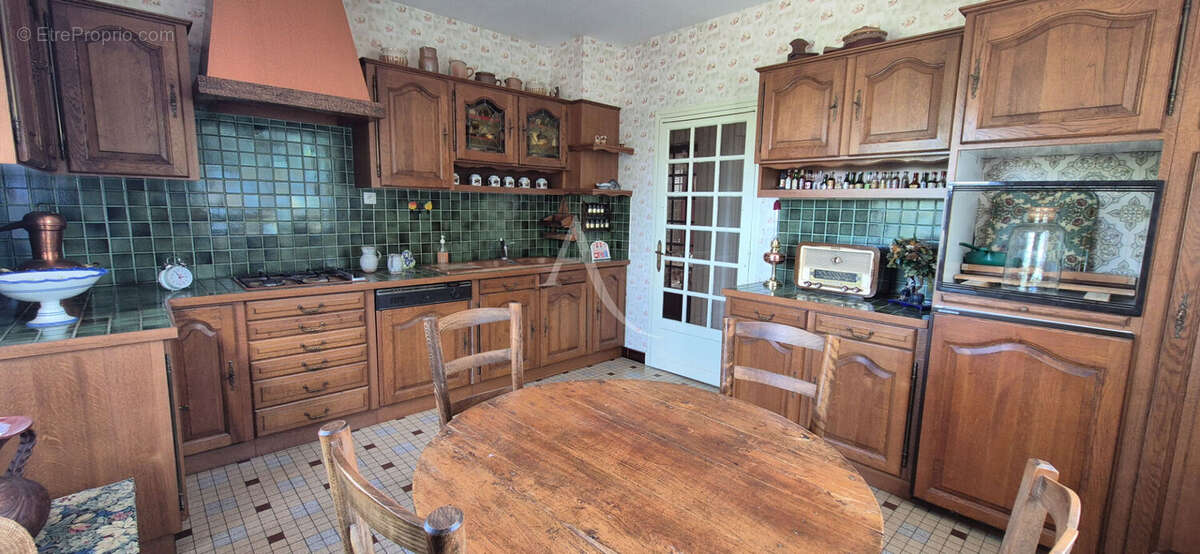 Maison Mont Près Chambord 120 m² - photo 7