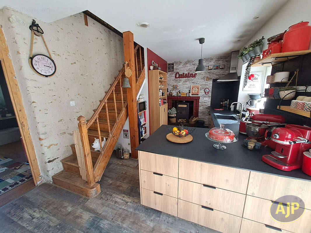 Maison à LA GARNACHE