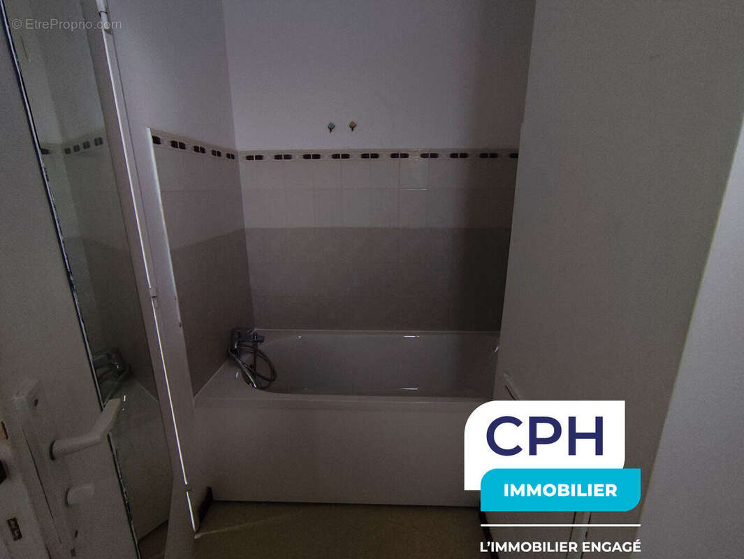 Appartement à CERGY