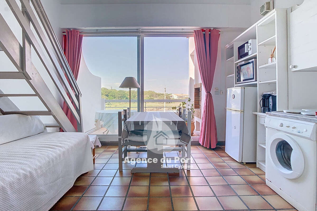 Appartement à SAINT-CYPRIEN