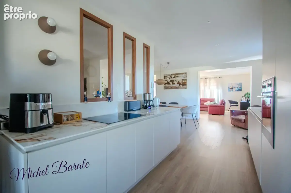 Genas – propriété luxe & prestige – 131 m² – sous-sol 100 m² – terrain 1 118 m² - photo 28