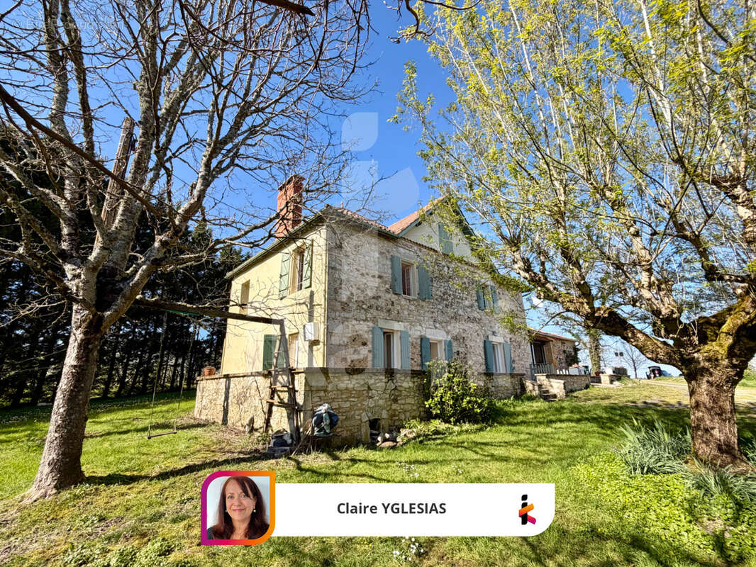 Maison à RAMPIEUX