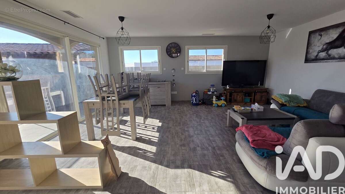 Photo 2 - Maison à CAZOULS-LES-BEZIERS