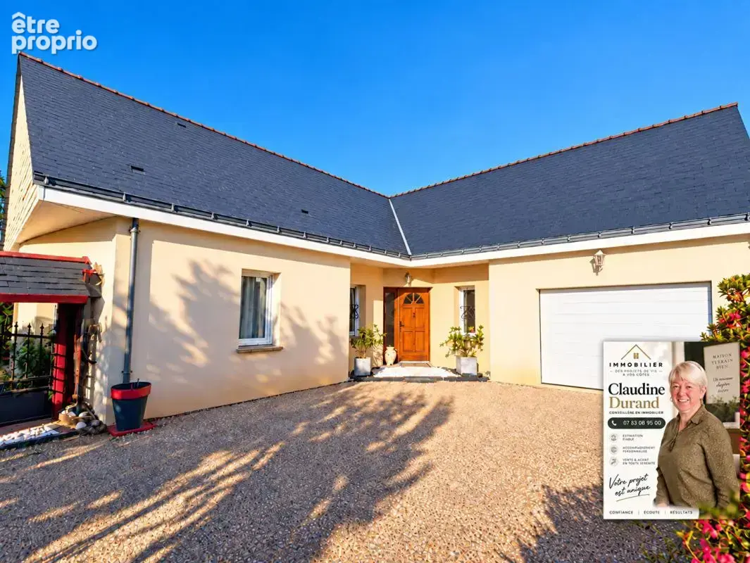 Maison à CAMPBON