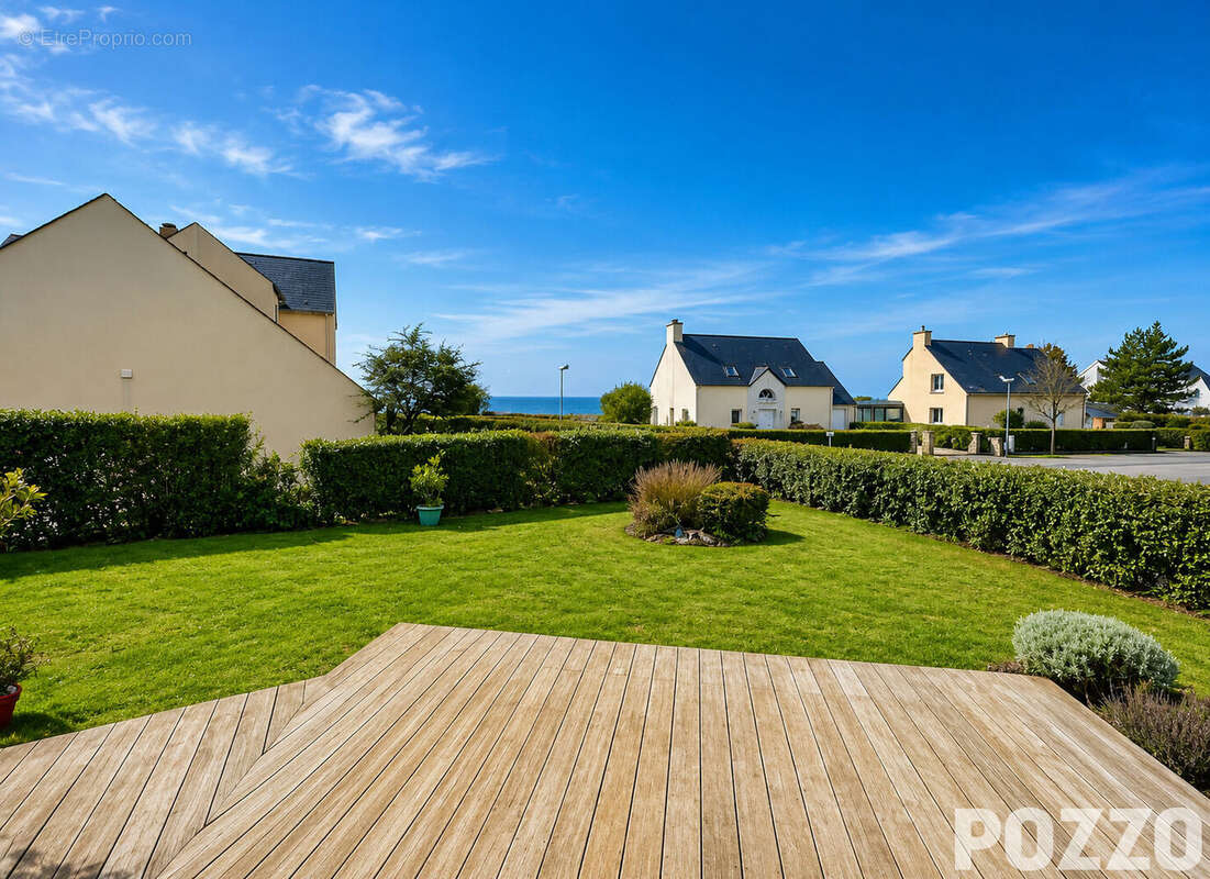 Maison familiale avec vue mer à Granville - photo 3