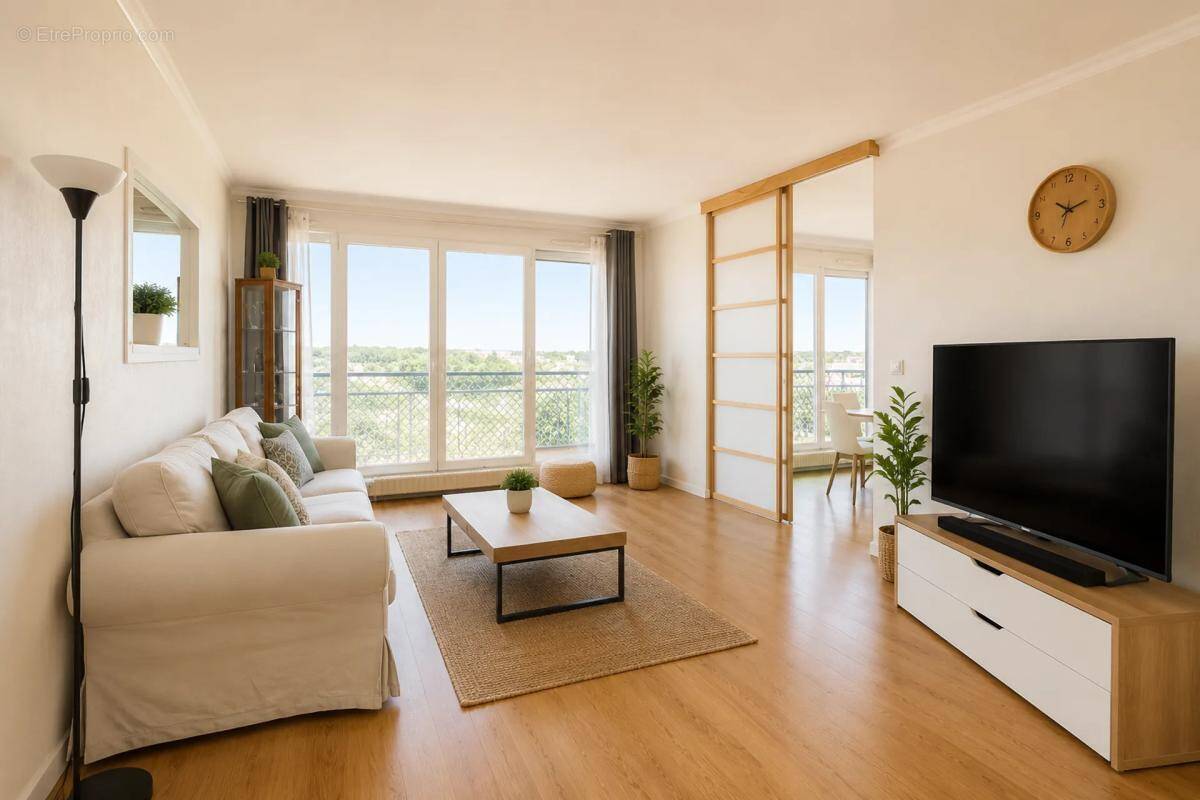 Appartement à MONTATAIRE