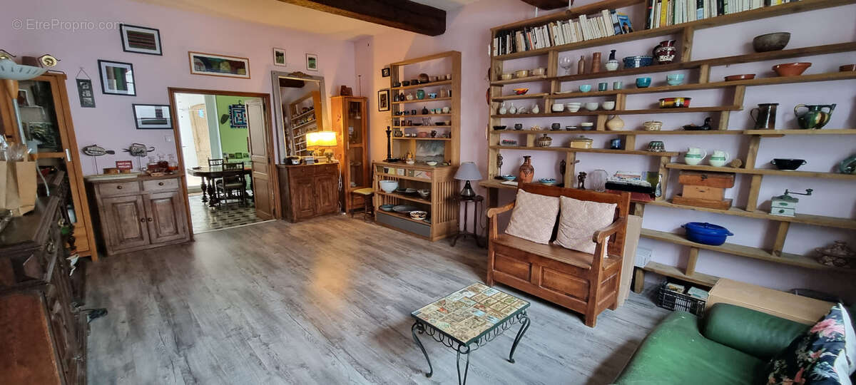 Maison à CASTELNAUDARY