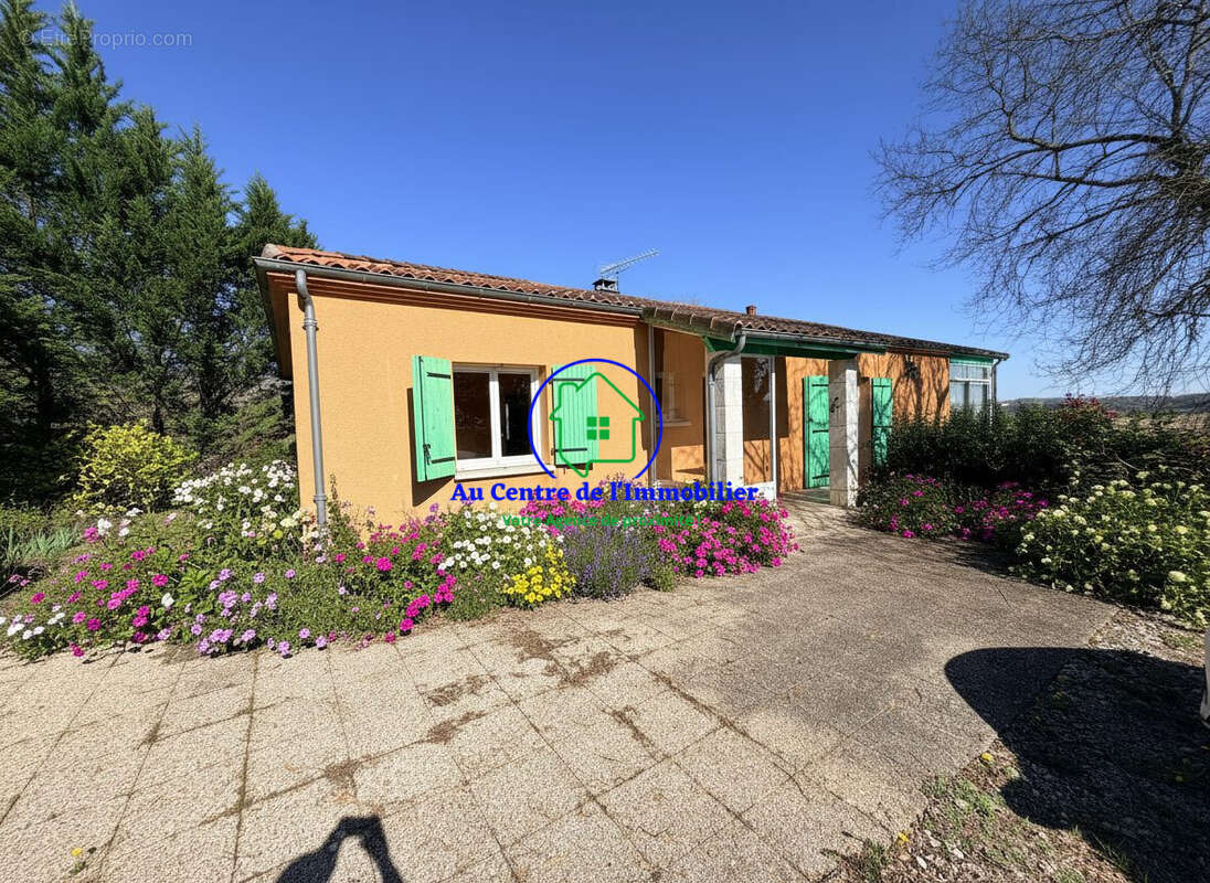 Maison à PONT-DU-CASSE