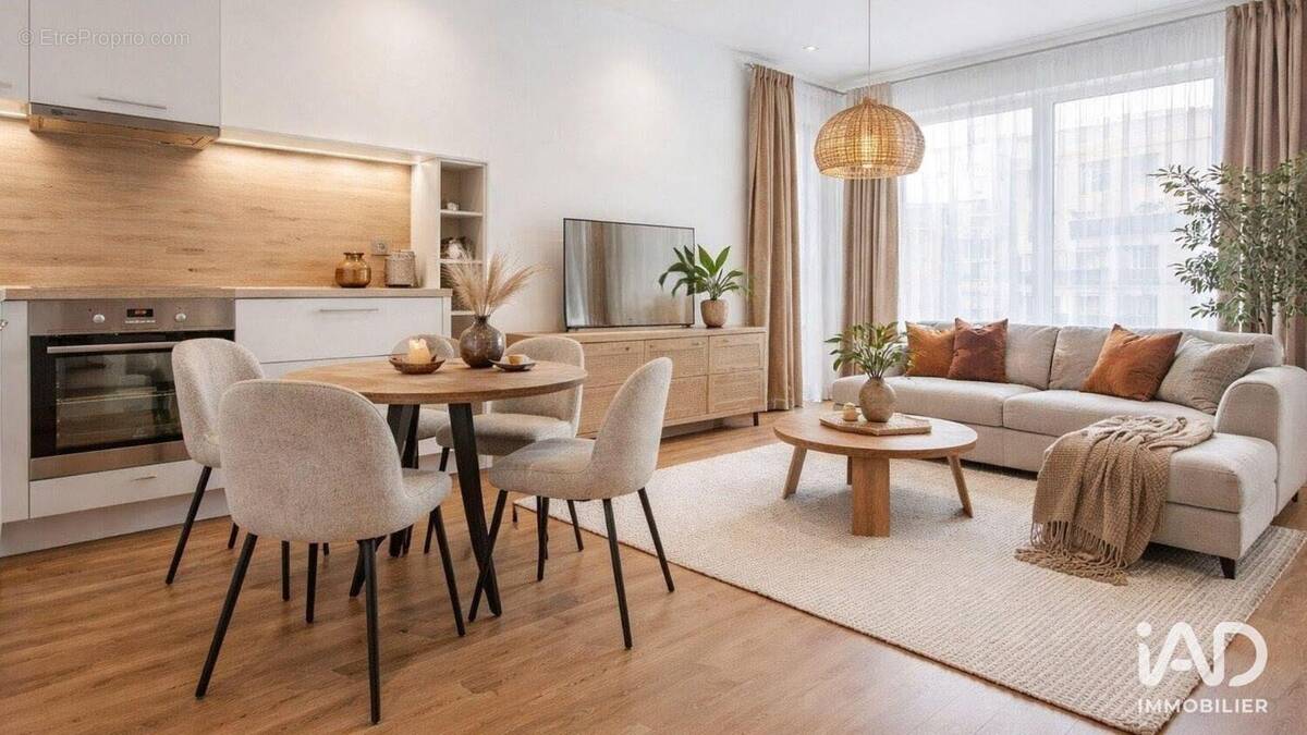 Photo 1 - Appartement à LYON-5E
