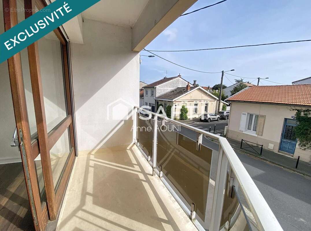 Appartement 53 m² à Bordeaux  - photo 8