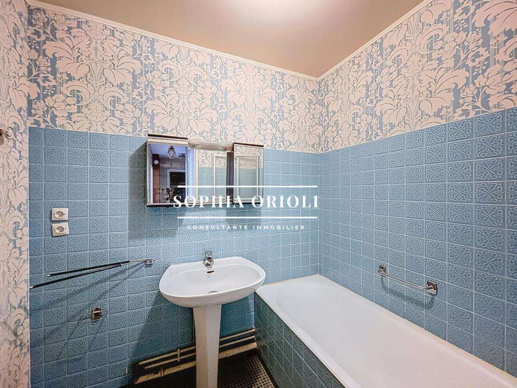 Appartement à SCEAUX