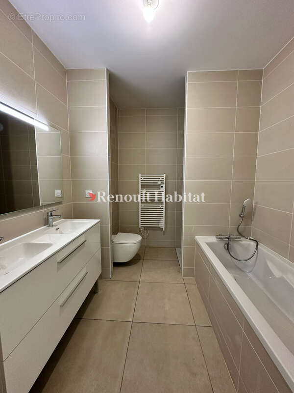 Appartement à VILLENEUVE-D'ASCQ