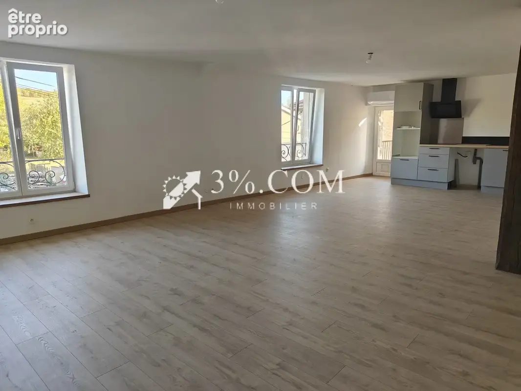 Bayon a 10 minutes immeuble 3 appartements + maison terrasses garage et jardin - photo 2