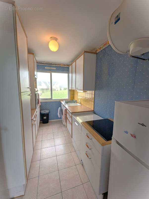 Appartement à QUIBERON