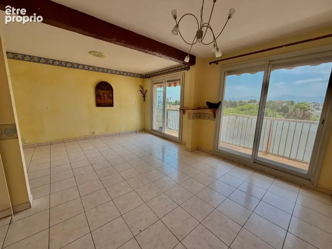Appartement T3 de 76 m2 + terrasse plein sud - photo 3