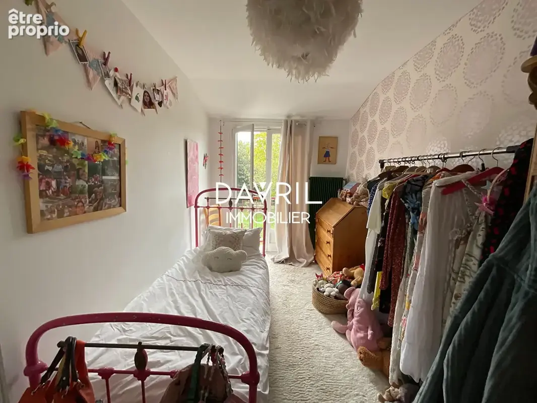 Andrésy * exclusivité * situation idéale / volumes - cachet - beau jardin / vue seine - photo 17