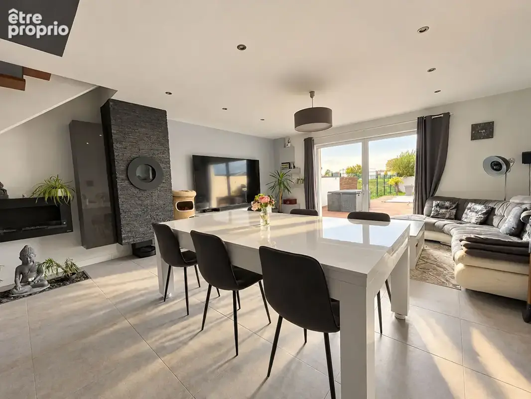 Maison eysines / 3 chambres / garage / recente - photo 1