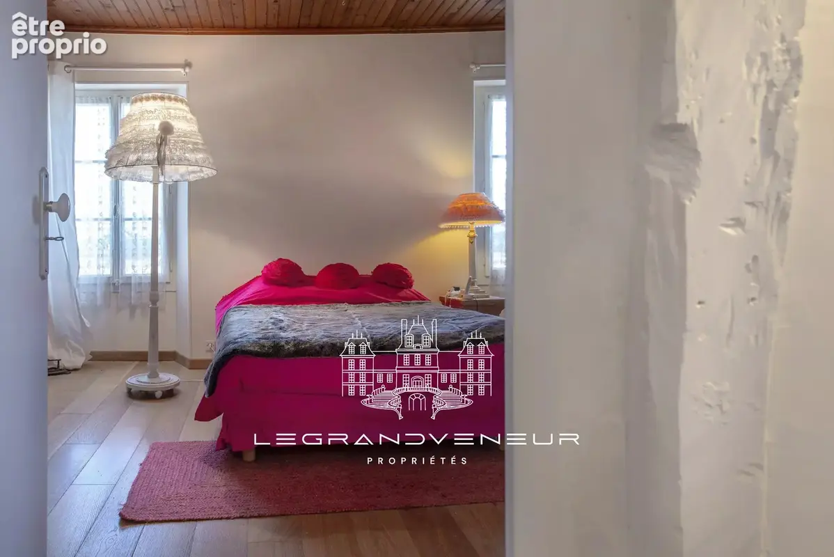 Charmante longère rénovée avec son gite indépendant - photo 19