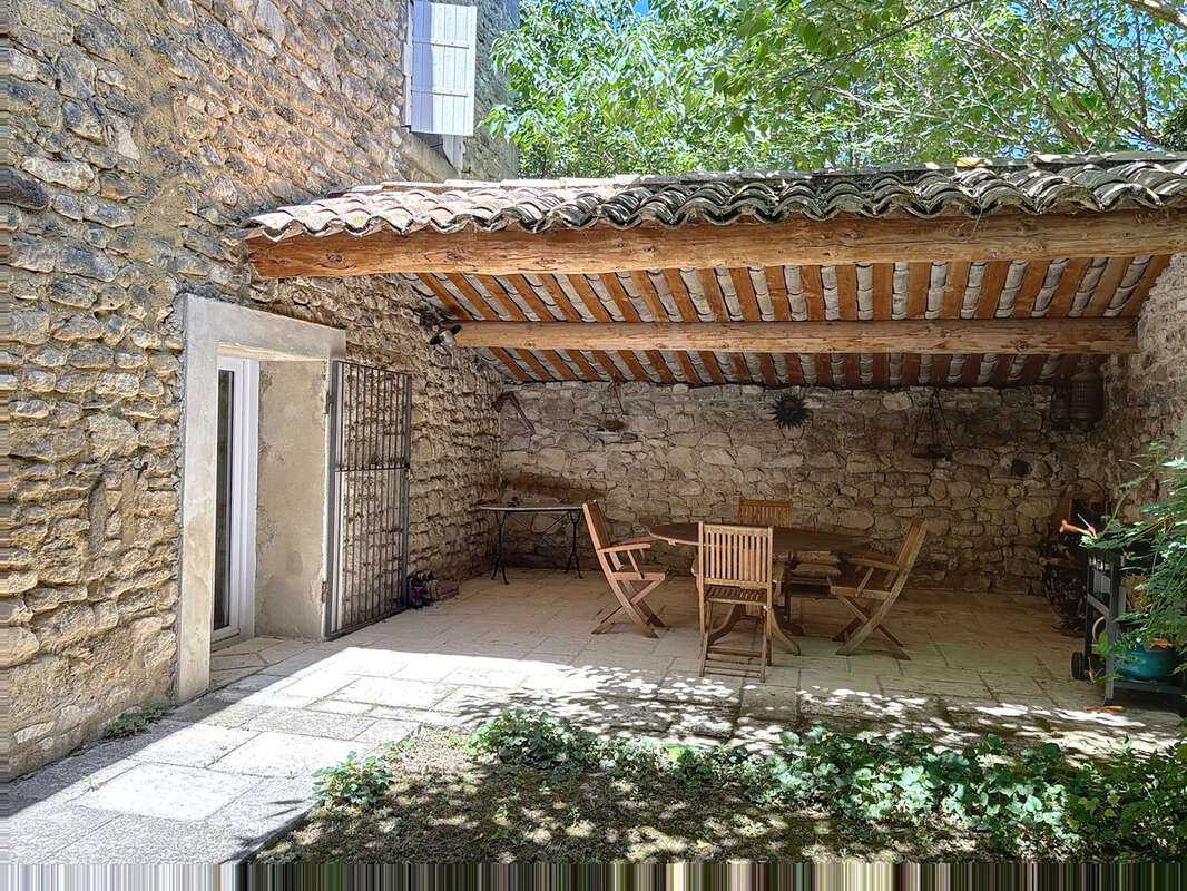 Maison à GRIGNAN