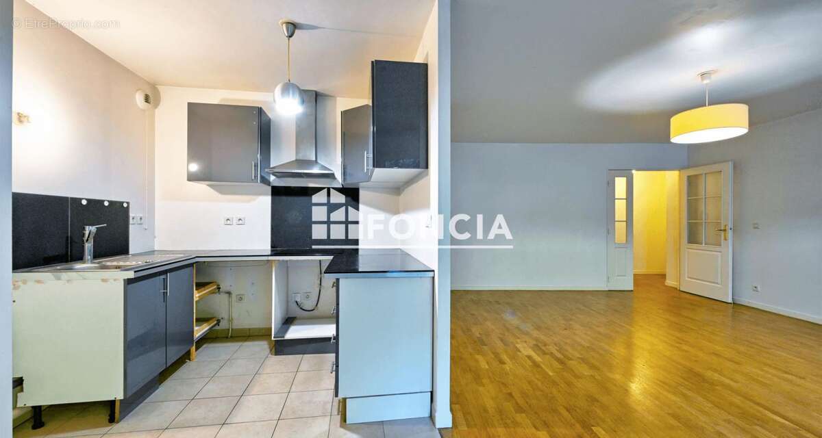 Appartement à PONTOISE