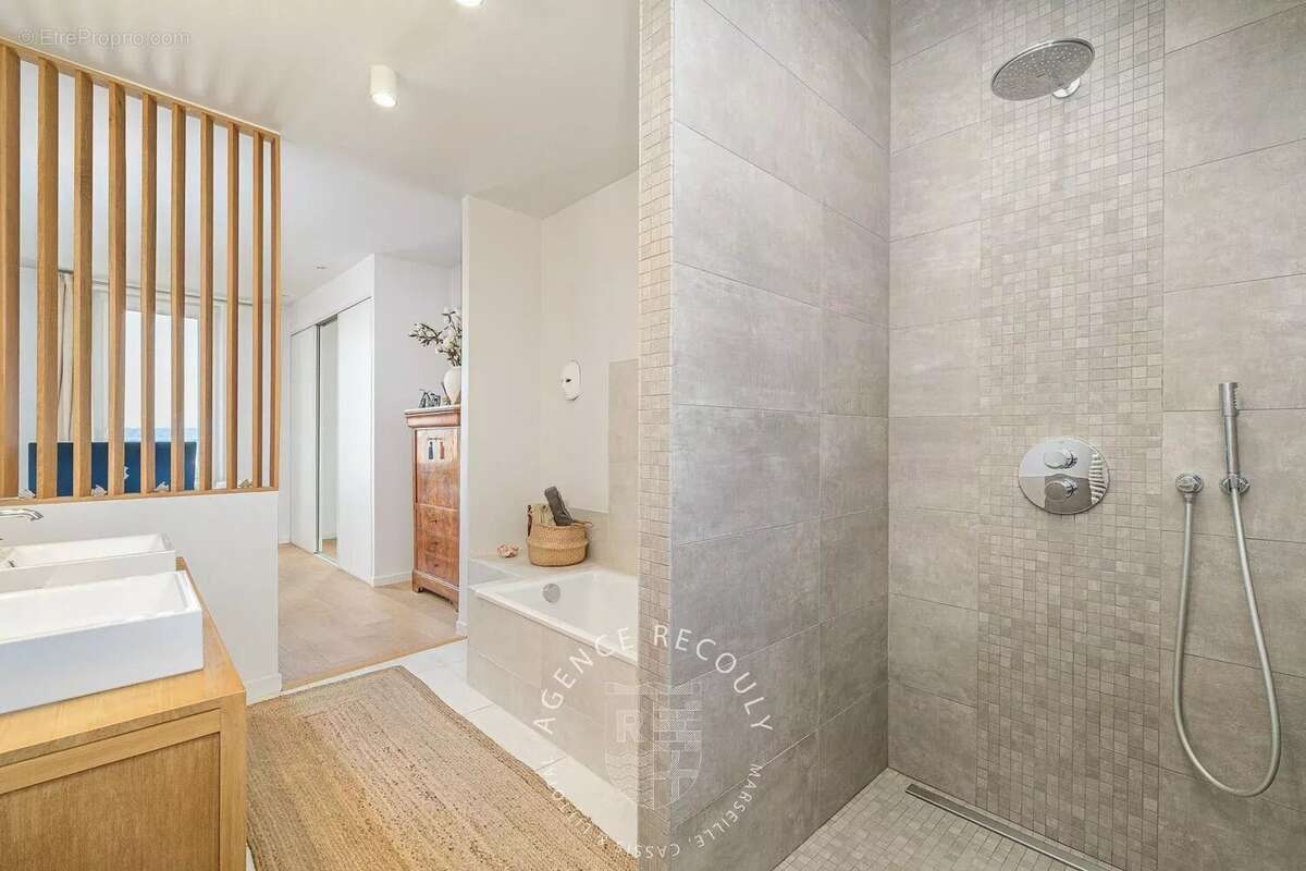 Appartement à MARSEILLE-8E