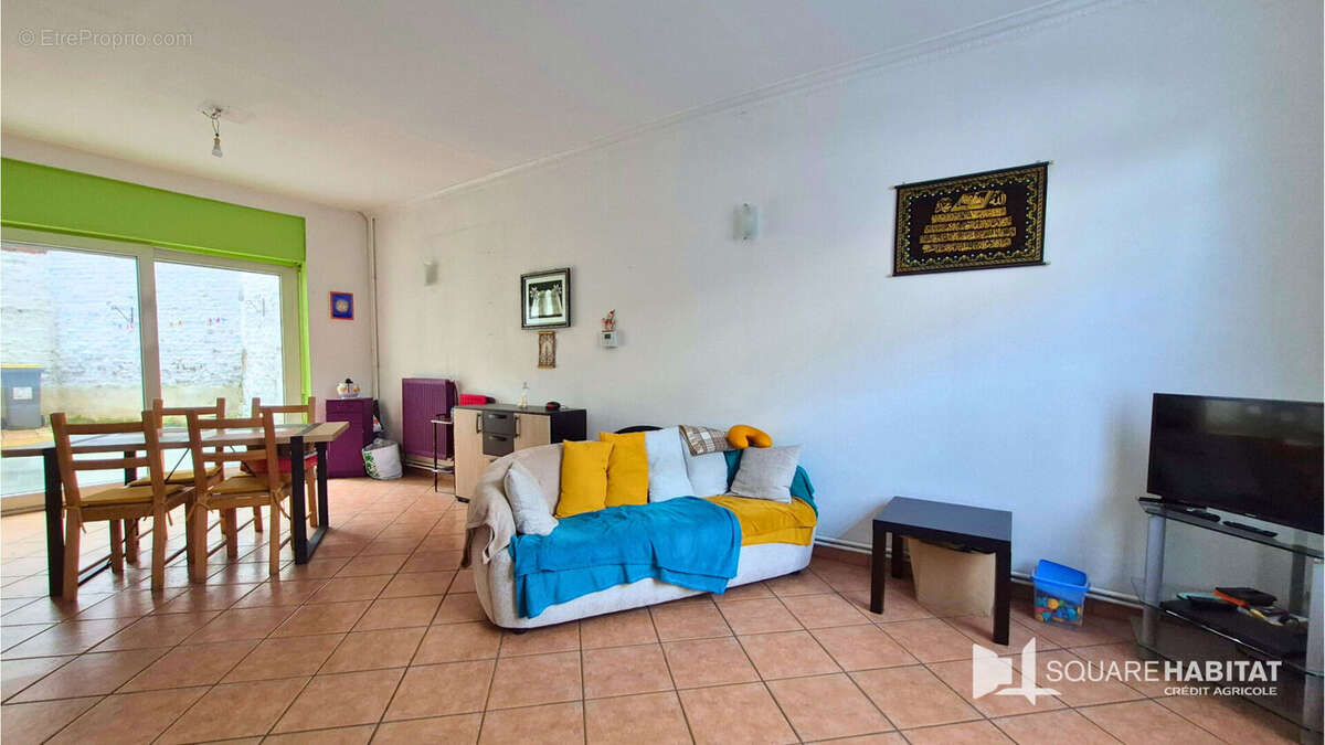 Maison à LA MADELEINE