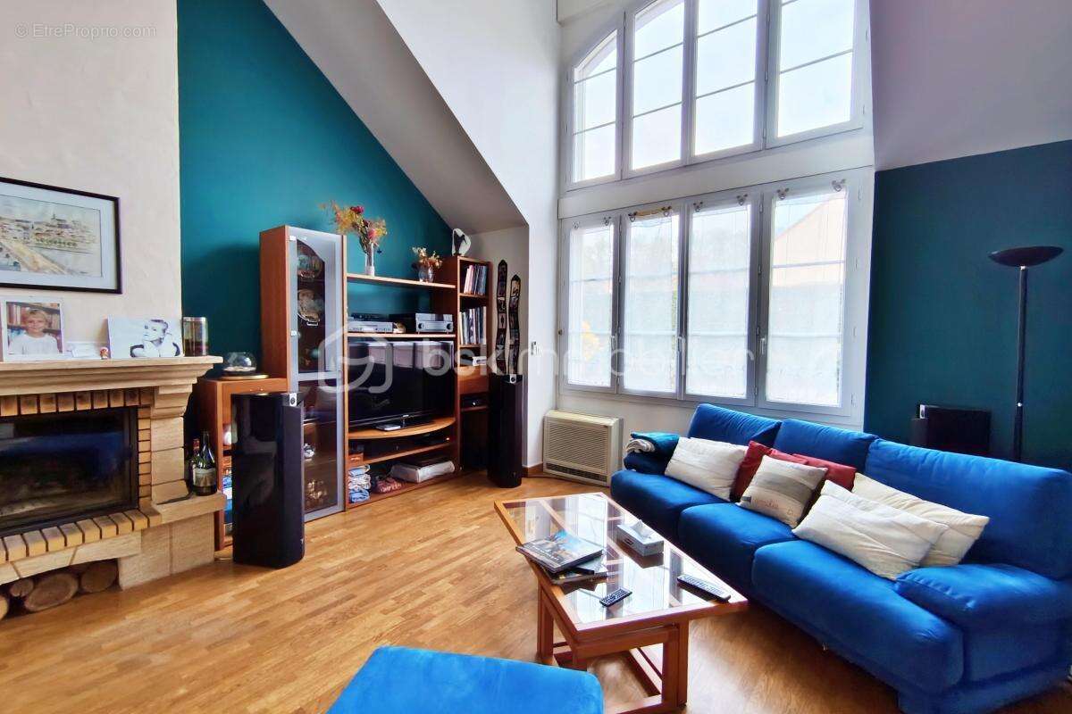 Maison à BOIS-D'ARCY