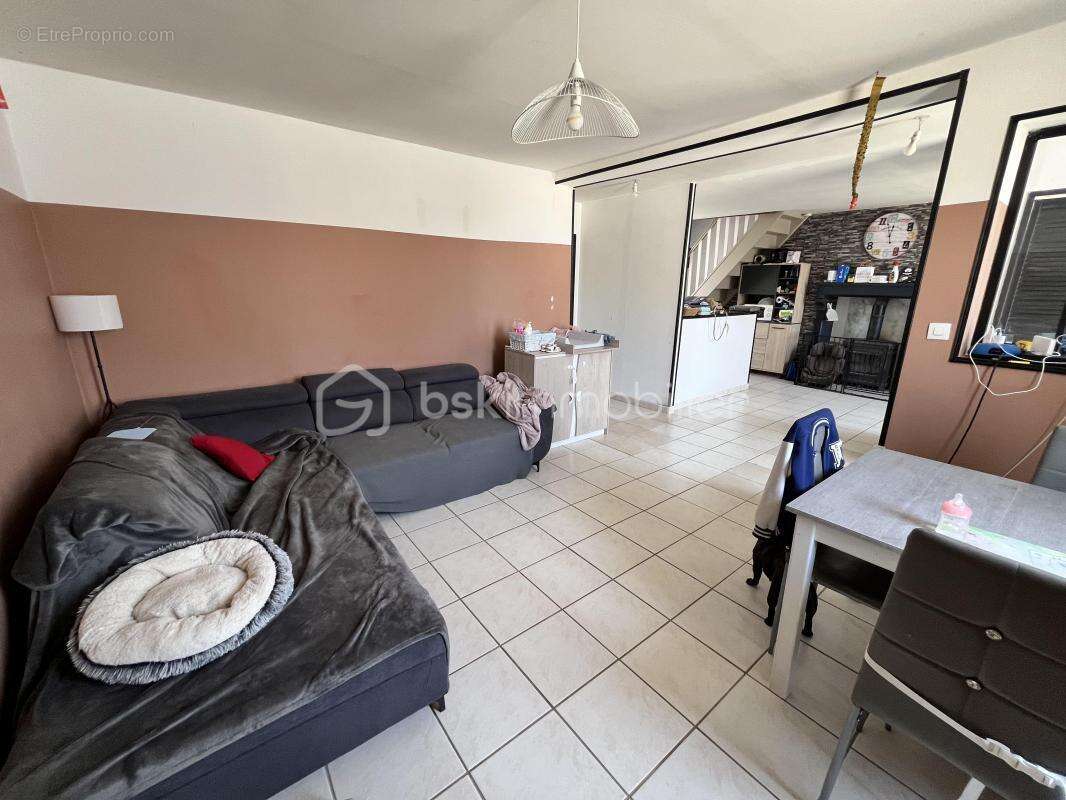 Maison à SAINT-ANDELAIN