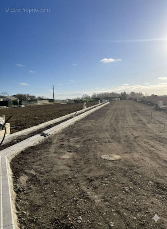 Terrain à DISTROFF