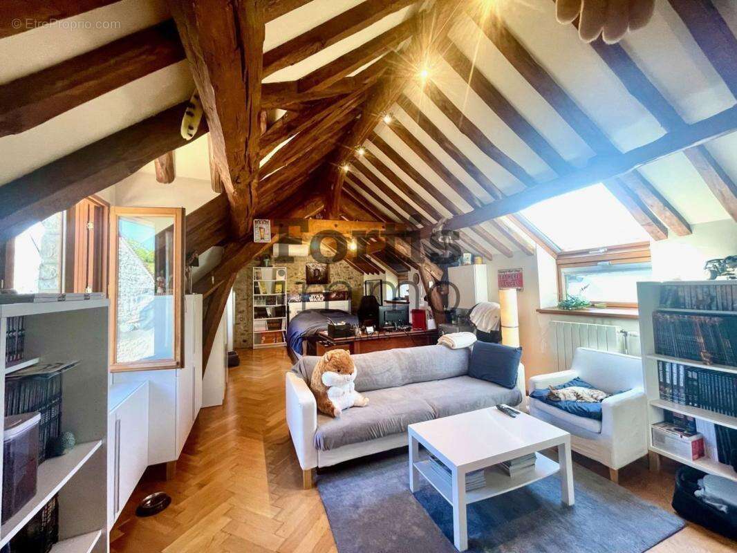 Maison à SAINT-GERMAIN-SUR-ECOLE