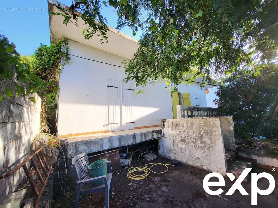 Maison à SAINT-PIERRE