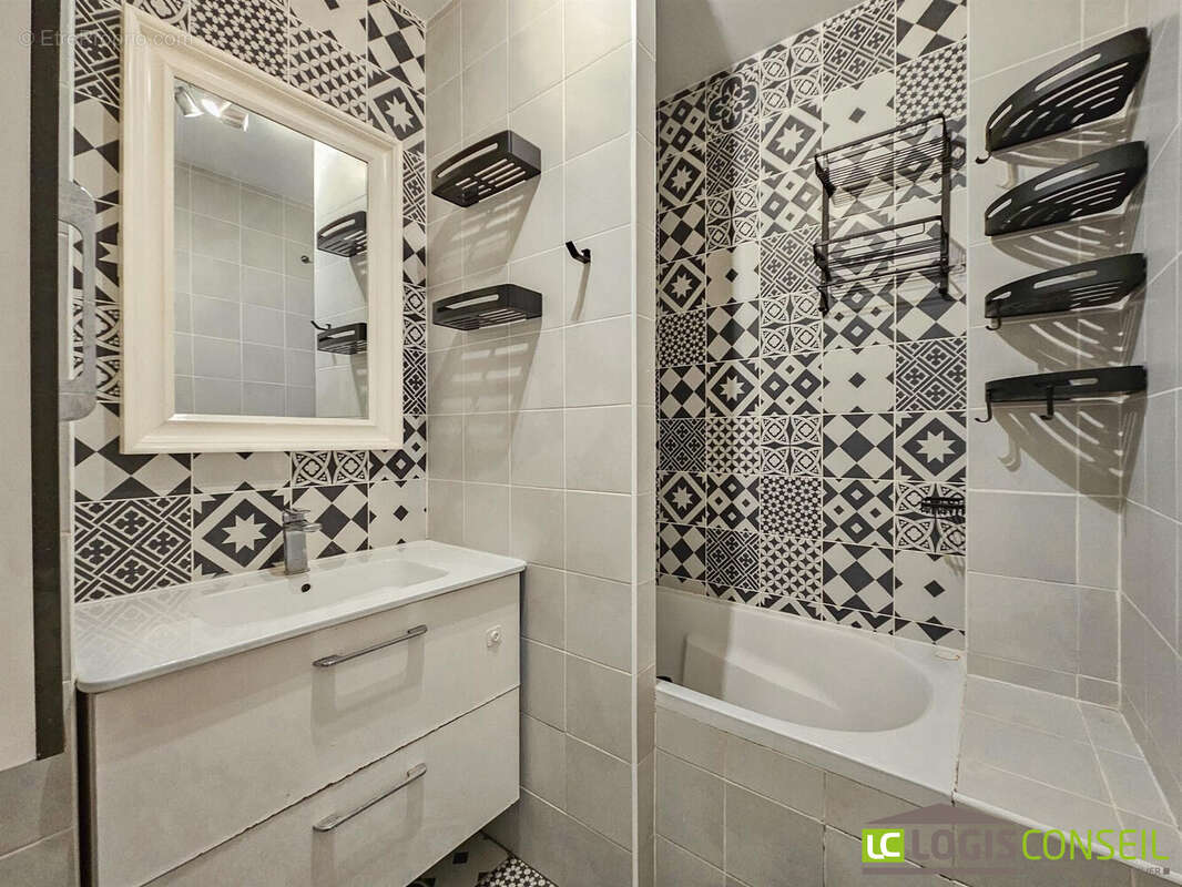 Appartement à CHATENAY-MALABRY