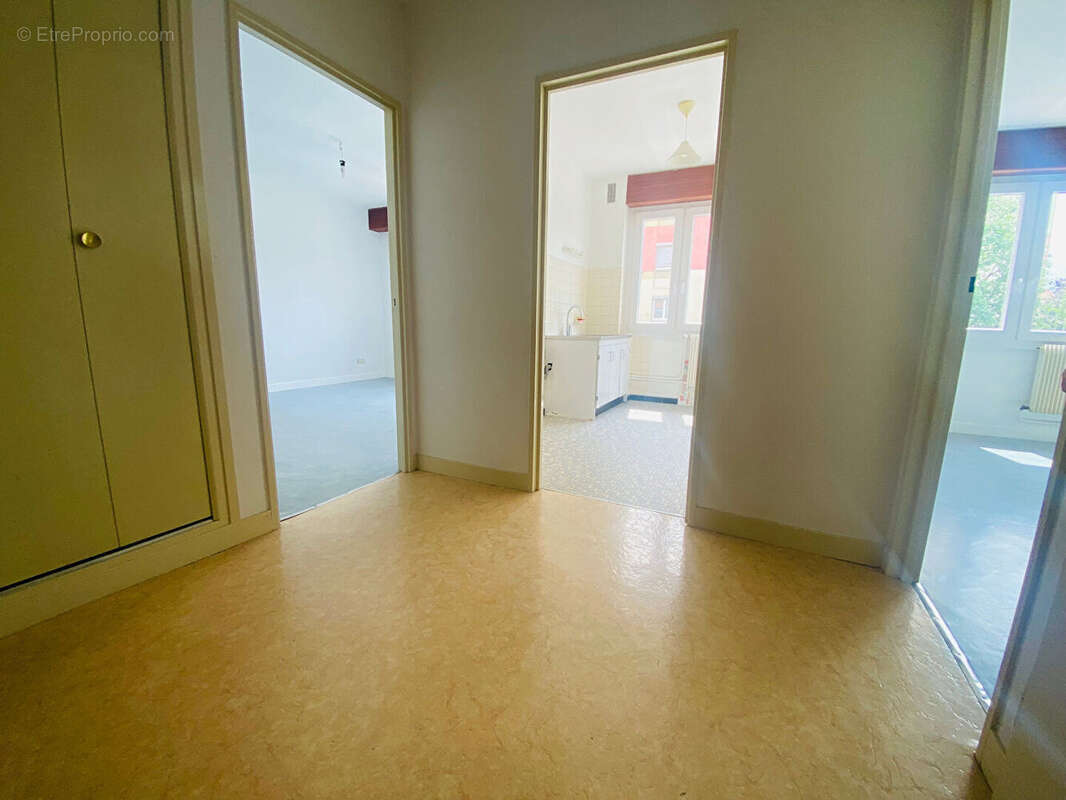 Appartement à VANDOEUVRE-LES-NANCY