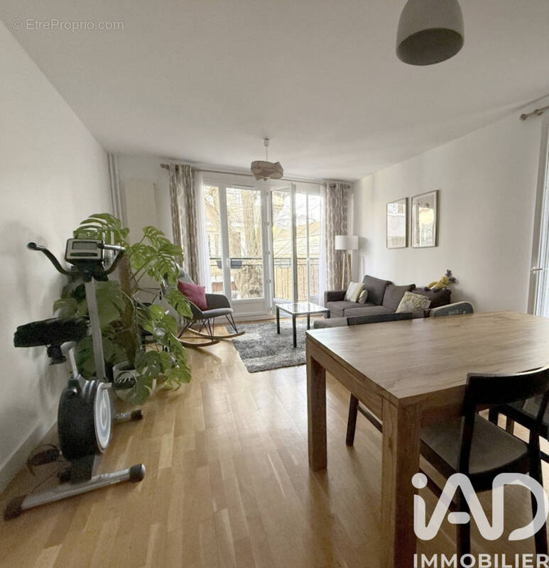 Photo 1 - Appartement à ASNIERES-SUR-SEINE