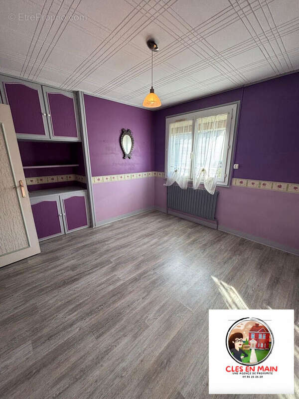 Maison à LAMORLAYE