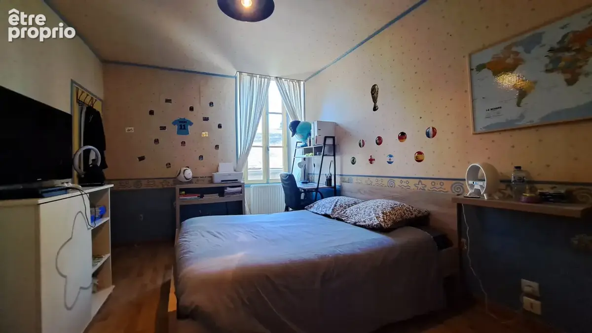 Maison 3 chambres - photo 7