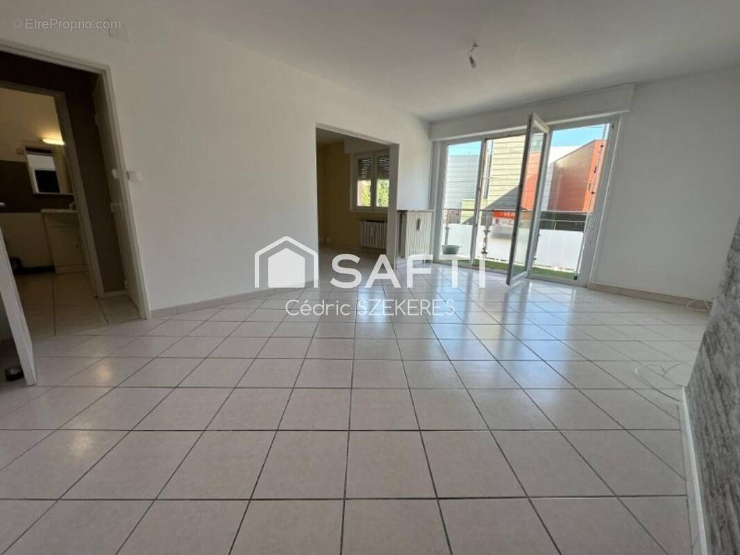Photo 1 - Appartement à THIONVILLE