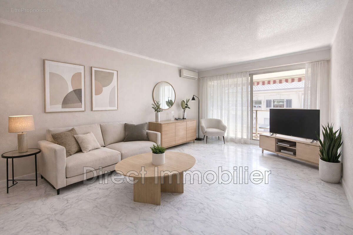 Appartement à ANTIBES